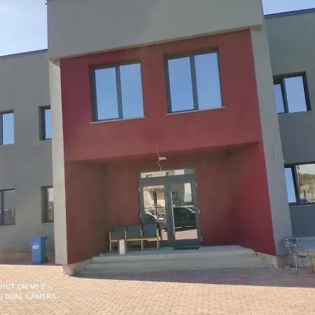 Albergue Grey