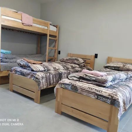 Grey Hostel Μουκάτσεβο