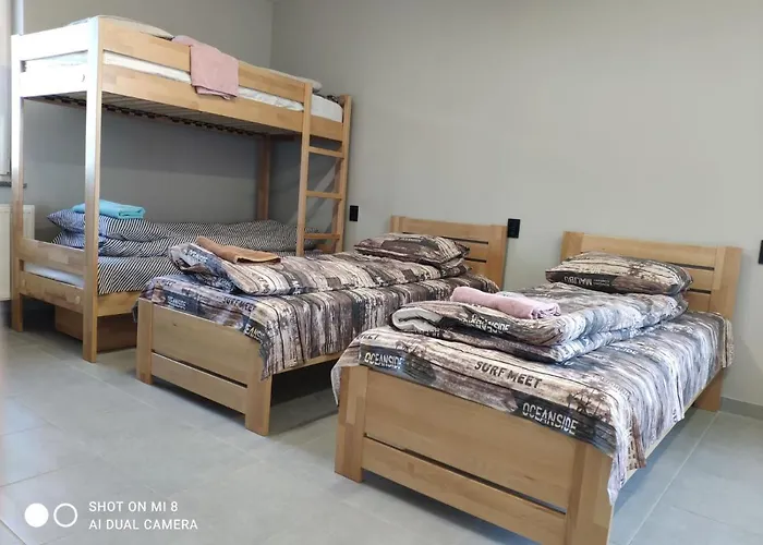 Grey Hostel Munkács
