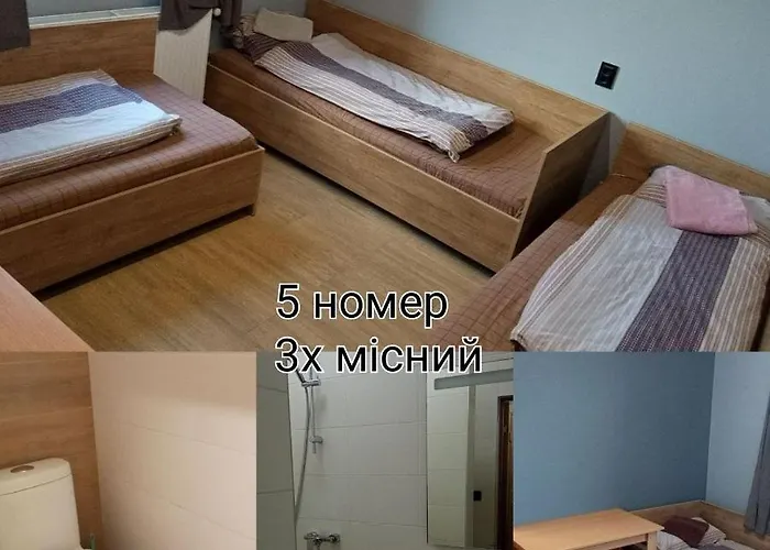 Grey Hostel Munkács