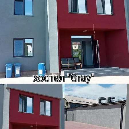 Grey * ムカチェヴォ