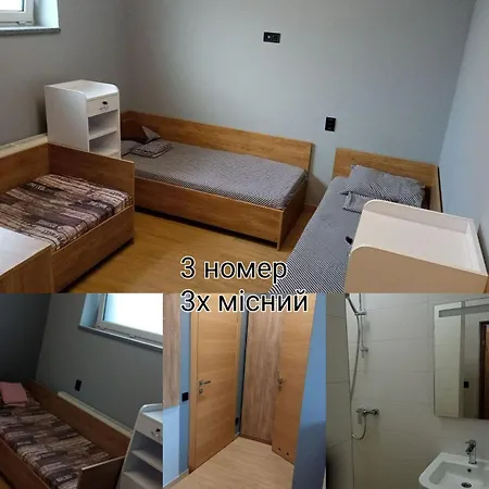 Grey Hostel *