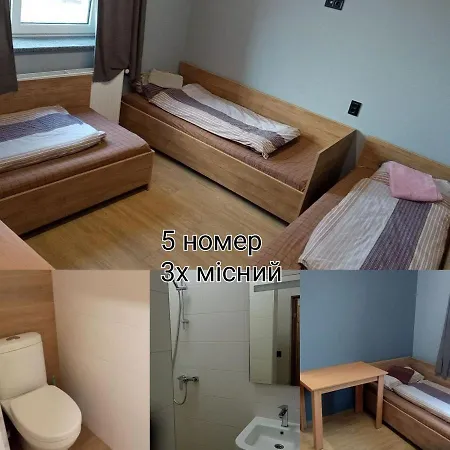 Grey Hostel Mukacheve